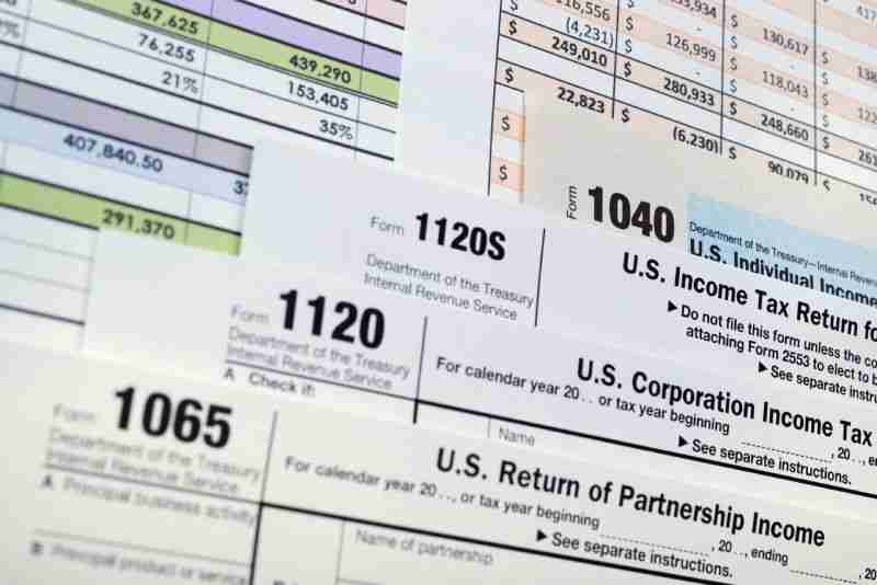 tax returns