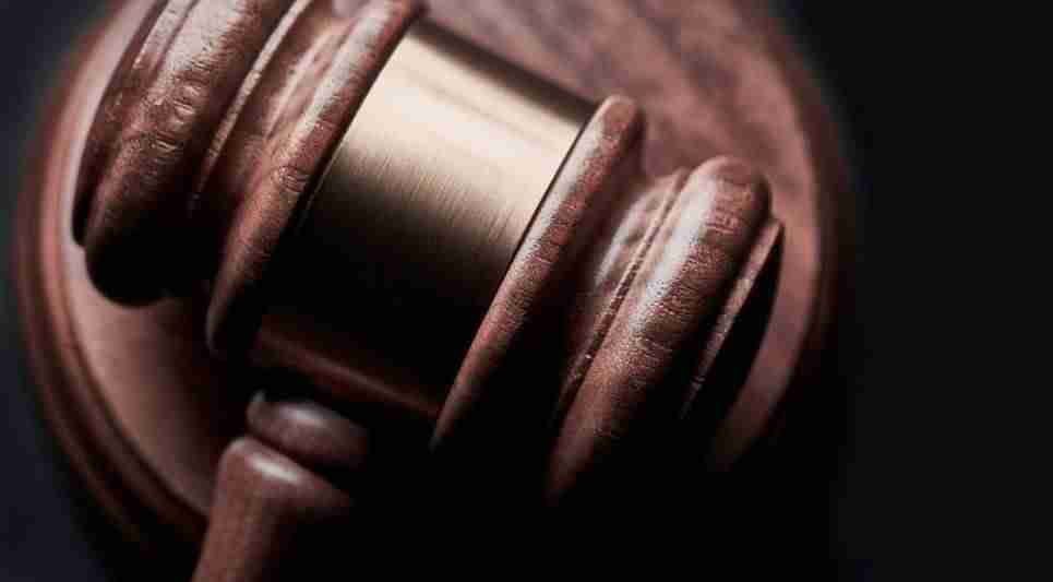 judicial gavel