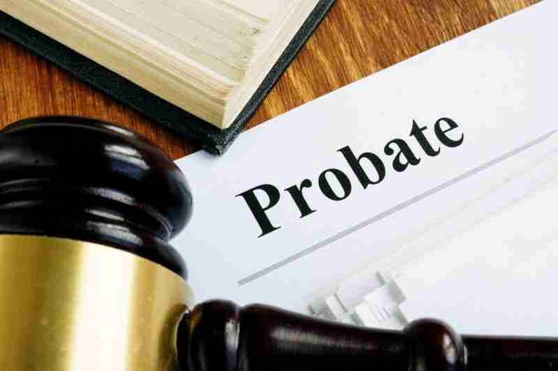 probate document