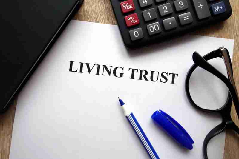 living trust documents