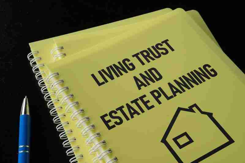 living trust and estate planning