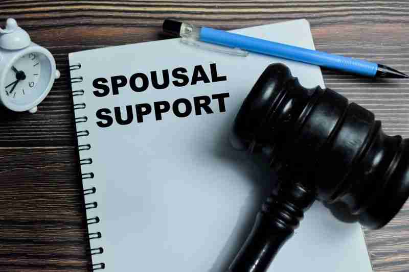 spousal support